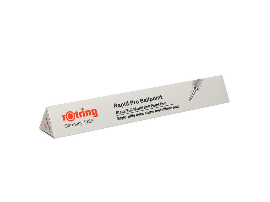 Długopis Rotring Rapid Pro Black